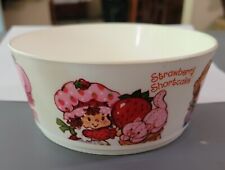 Vintage Strawberry Shortcake Cereal Bowl picture