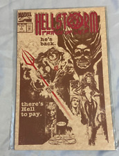 Hellstorm: Prince of Lies #1 (Marvel Comics April 1993) NM Direct edition picture