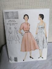 Vogue Original Pattern 1954 Design 2267 Size-12 picture