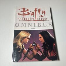Buffy the Vampire Slayer: Omnibus #5 (Dark Horse Comics, September 2008) picture