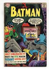 Batman #183 GD+ 2.5 1966 picture