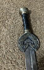 UNITED CUTLERY Lord of the Rings Herrugrim King Theoden Sword Replica picture