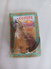 Howling Wolf Dog Coyote Cookie Cutter 5