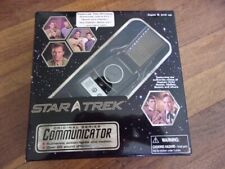 2007 Art Asylum Diamond Select Star Trek Original Series Communicator, MISB picture