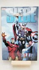 Siege Deluxe Hardcover 2011 OHC Omnibus Marvel Comics Dark Avengers picture