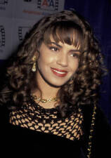 Perri Pebbles Reid at American Cinema Awards on January 12 at - 1991 Old Photo picture