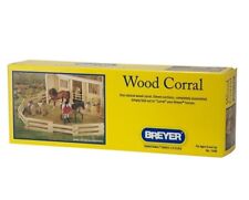 Breyer Horses Traditional Size Wooden Corral #7500 picture
