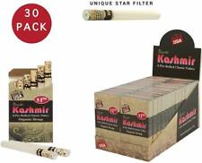 Kashmir Classic Organic Hemp Regular King Size Cigarette Filter Tubes - 30 Pack picture