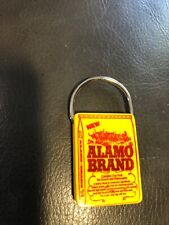 Vintage Alamo Brand Dog Food Key Chain picture