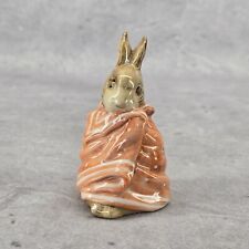 Vintage Rare Beswick England Beatrix Potter Poorly Peter Rabbit 1976 picture
