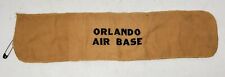 WWII AAC Orlando Army Air Base Arm Band FL. Army Air Corps. picture
