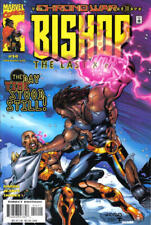Bishop: The Last X-Man #14 (1999-2011) Marvel Comics picture