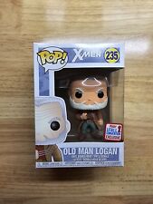 Funko Pop Marvel X-Men #235 Old Man Logan 2017 Fall Convention Exclusive picture