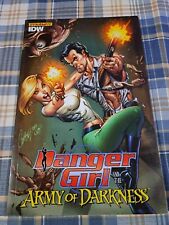 Danger Girl And The Army Of Darkness Tpb Omnibus picture