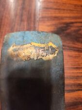 Unmarked Vintage 3lb  Michigan Pattern Axe Head picture