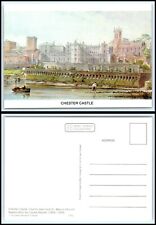 UK Postcard - Chester Castle B12 picture