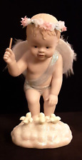 Hamilton Collection Angel LOVE IS HARMONY Phyllis Parkins Choir Of Ducklings picture