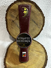 Rare Straffe Hendrik Bruges Quadruple Ale II Anno 1856 Tap Handle picture