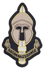 British Special Reconnaissance Regiment SRR Patch picture