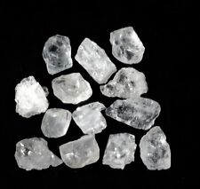 50 + ct  Lot 100% Real Natural Brazil Phenacite /Phenakite Crystal Rough Untreat picture