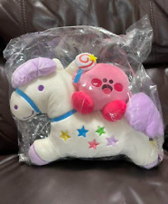 30th Anniversary Kirby x Swimmer Aeon Unicorn Cushion plush toy picture