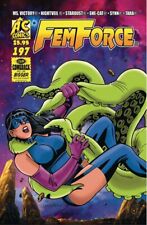 Femforce #197 VF/NM; AC | we combine shipping picture