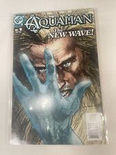 DC Comics Aquaman #1, The New Wave, 2003  picture