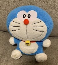 Sega Doraemon special birthday plush 12” READ picture
