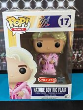 WWE WWF Funko Ric Flair Pop - Mattel LJN Hasbo - Mint Condition  picture