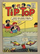 Tip Top Comics #209 VG/FN 5.0 1957 picture