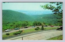 Uniontown PA-Pennsylvania, Point Lookout, Summit Chestnut Ridge Vintage Postcard picture