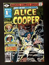 Marvel Premiere #50 Marvel Comics Oct 1979 Alice Cooper picture