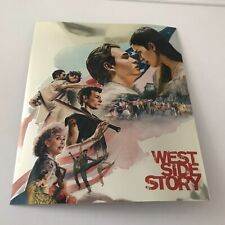 West Side Story Limited Edition Exclusive Foil Art Print Card picture