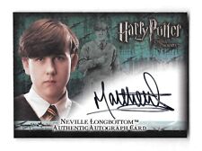 2007 ArtBox Harry Potter & the Order of the Phoenix Matthew Lewis AU Neville picture