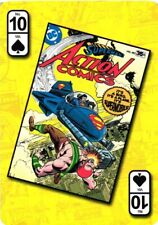 Superman 2014 DC Comics Playing Card picture
