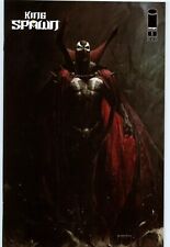 King Spawn #1 Comic Book 2021 Cover A Puppeteer Lee Image Comics NM picture