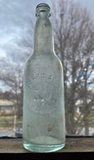 Antique Blob Top Beer Bottle from Marion, Indiana picture