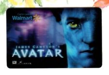 WALMART ( Canada ) James Cameron's Avatar 2010 Lenticular Gift Card ( $0 ) picture