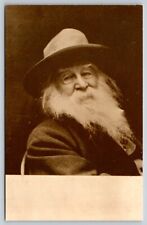 Postcard Walt Whitman Sesquicentennial commemorative series No.6   52 picture