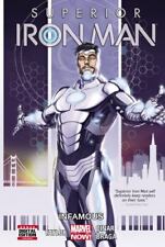 Superior Iron Man Vol. 1: Infamous, , Marvel Comics, Excellent, 2016-01-19, picture