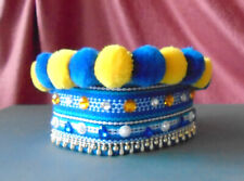 Ukrainian hand woven chilce, headdress,  Ukraine  picture