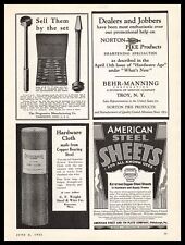 1933 American Sheet & Tin Co Pittsburgh PA Keystone Copper Steel Sheets Print Ad picture