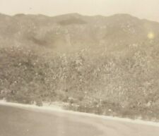 WWII Aerial Photo View of Magnetic Island Australia Vintage Military B&W picture
