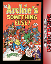 B 1988 Barbour Christian Comics | Archie's Something Else | Hartley | Copper picture
