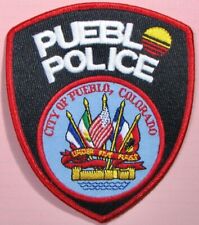 Pueblo, CO Police Dept. PP05. picture