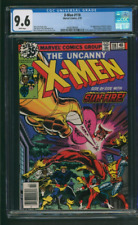 Uncanny X-Men #118 CGC 9.6 WP Marvel Comics 1979 1st Appearance Mariko Yashida picture