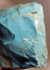 Beautiful Skaggs Old Stock Blue Green Jasper AAA QUALITY Rough Piece (38 grams) picture