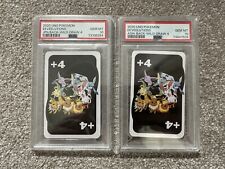 Jolteon PSA 10 UNO Pokemon Cards | JAPANESE & ASIA BACK picture