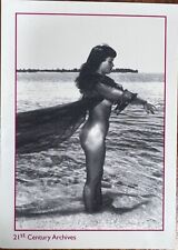 1995 21st Century Archives Bettie Page in Black Lace Card 🔥YOU PICK picture