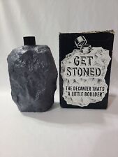 Vintage “Get Stoned” Decanter 1968 A. Freed Novelty Inc. NYC Gag Gift Spencer's picture
